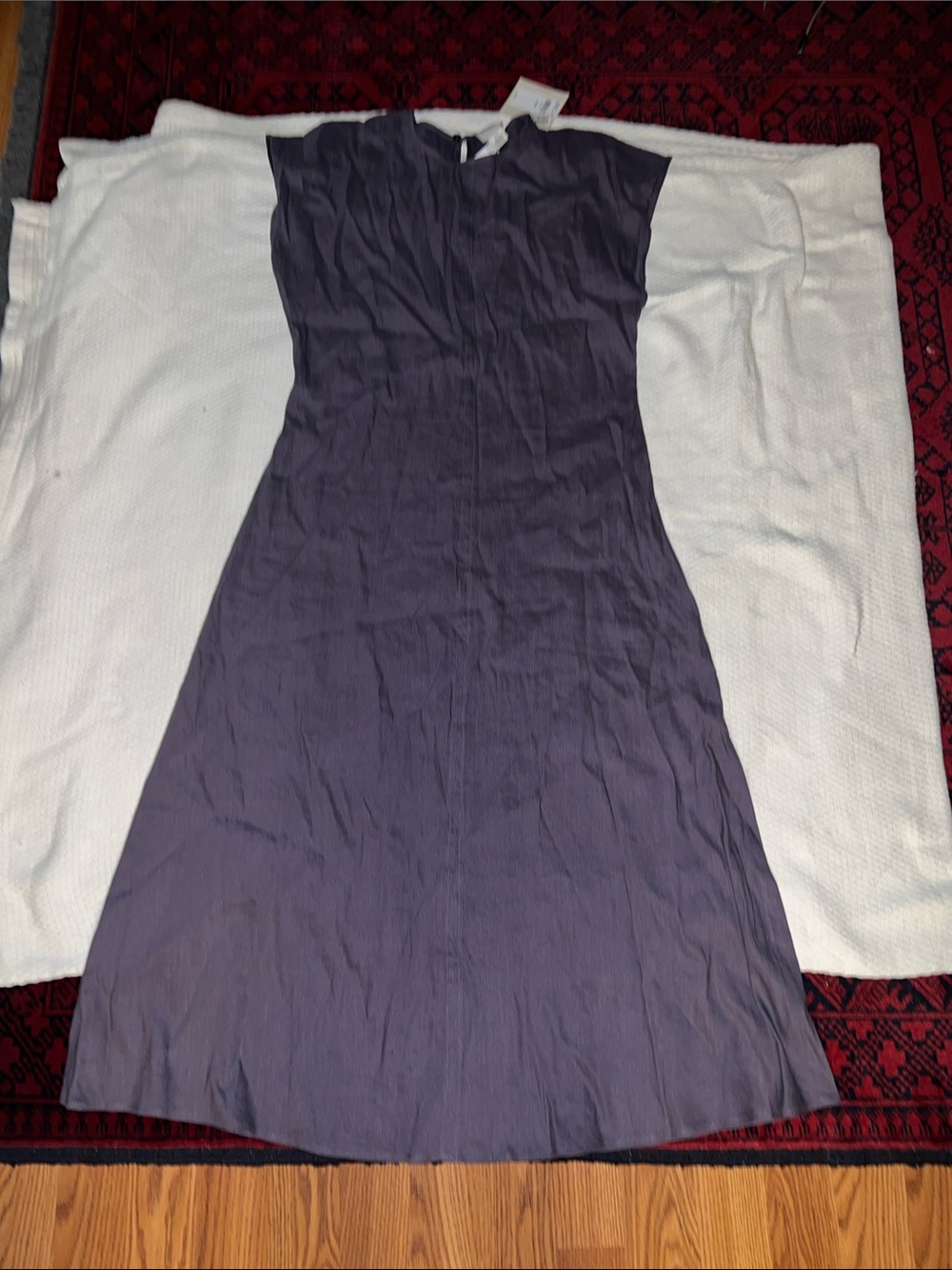 NWT Calvin Klein  Women's maxi Dress